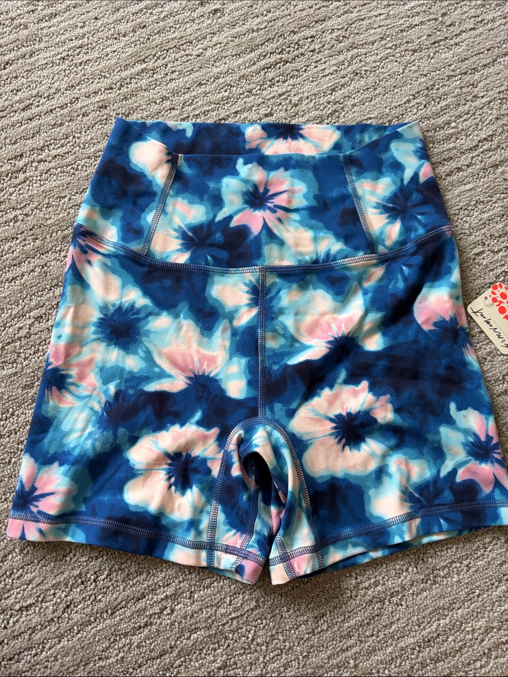 Free People Movement Bike Shorts